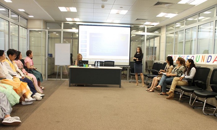 Azerbaijani, Korean youth discuss cooperation prospects